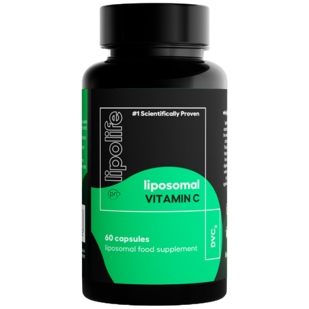 Liposomal Vitamin C | 60 Capsules