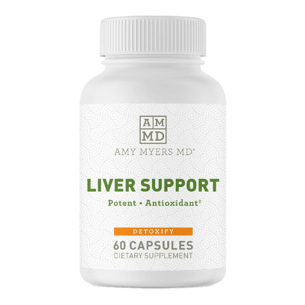 Liver Support | 60 Capsules