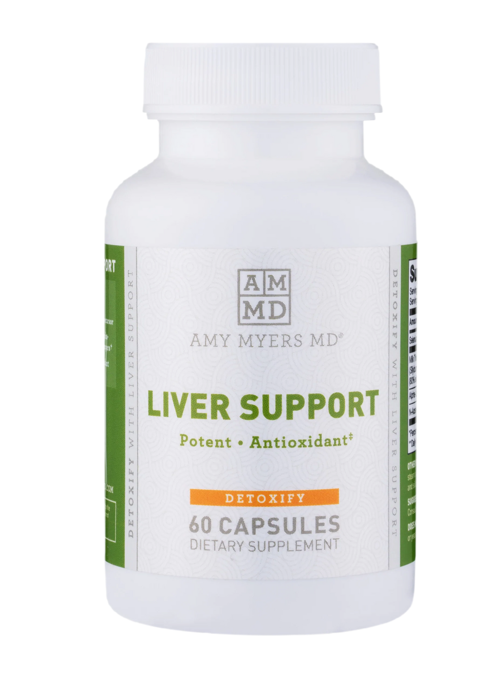 Liver Support | 60 Capsules