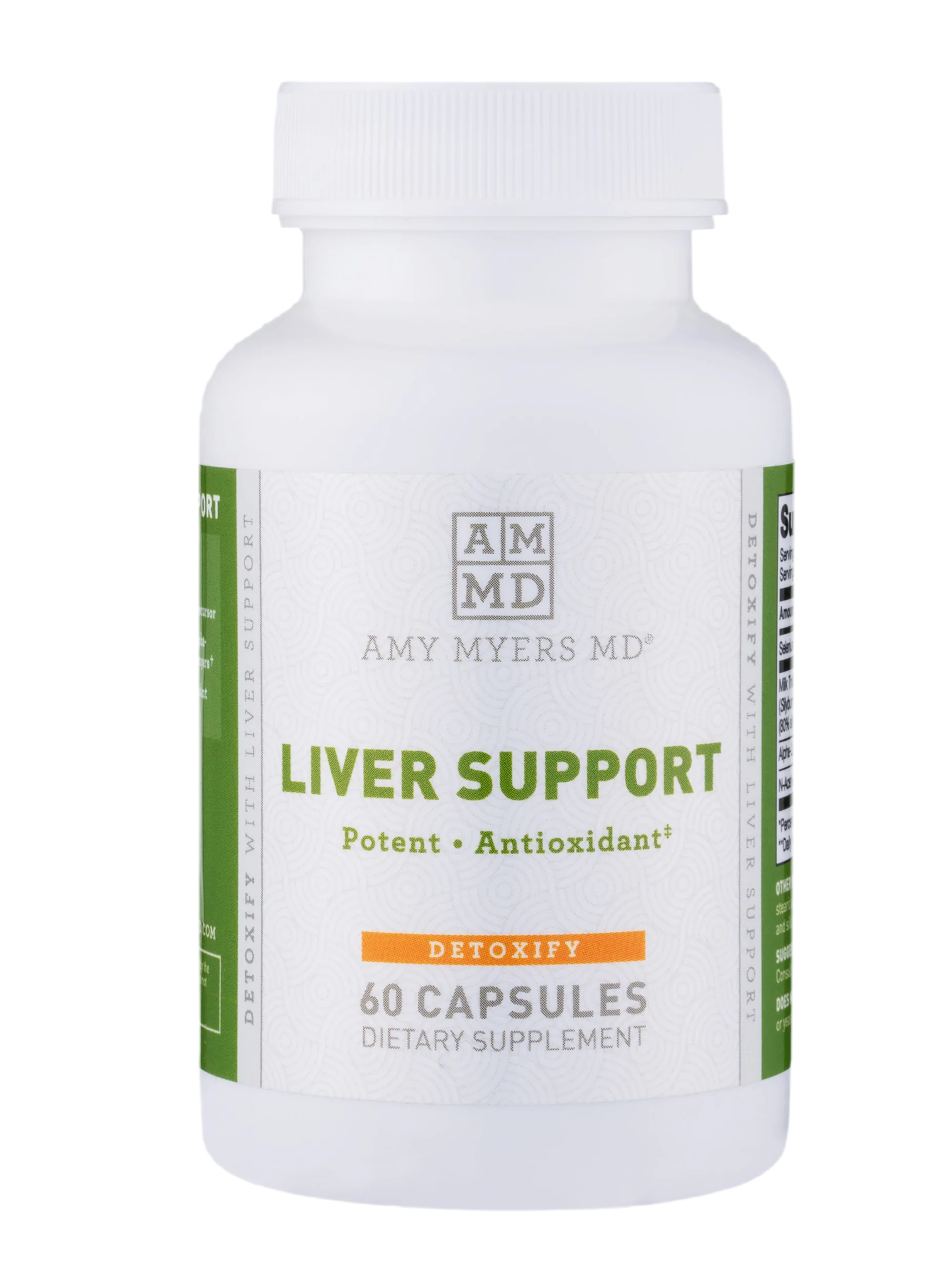 Liver Support | 60 Capsules