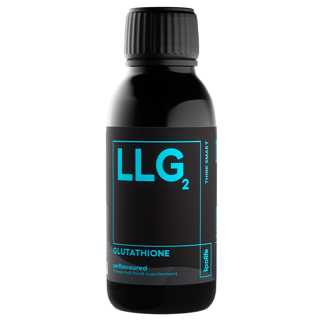 Lipolife LLG2 Glutathione 150ml