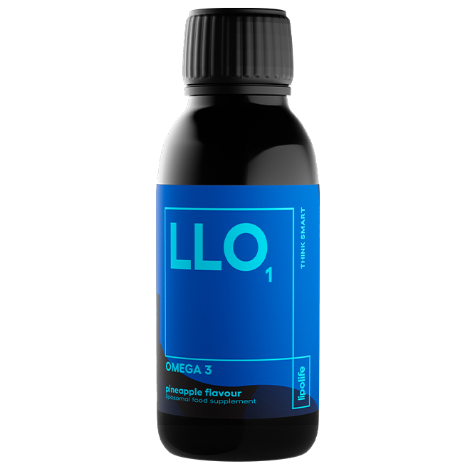 Lipolife LLO1 Omega | 150ml