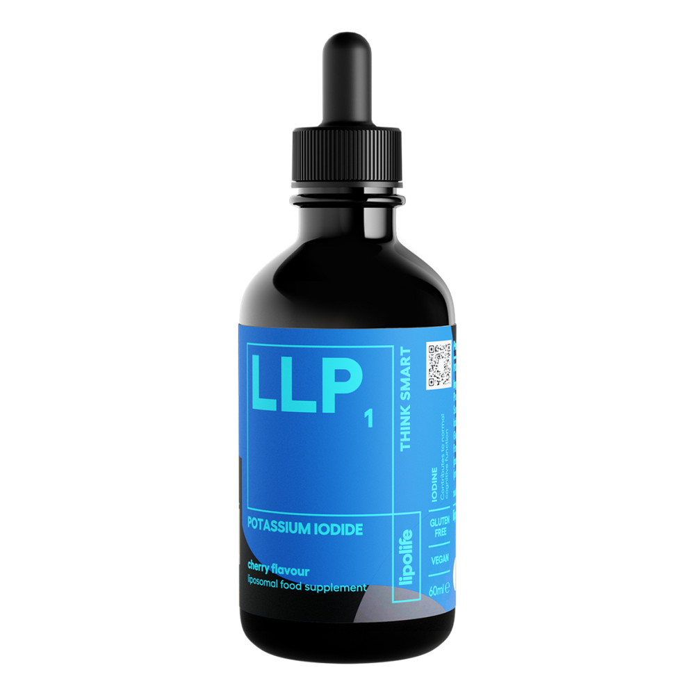 Lipolife | LLP1 | Potassium Iodide | 60ml