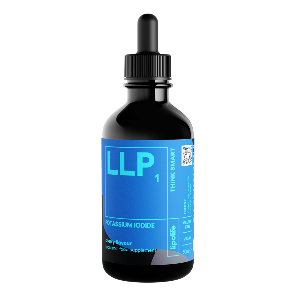 Lipolife | LLP1 | Potassium Iodide | 60ml