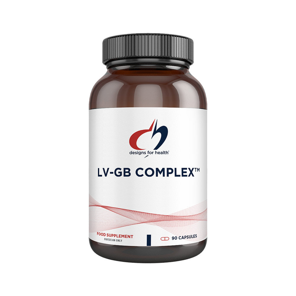 LV-GB Complex | 90 Capsules