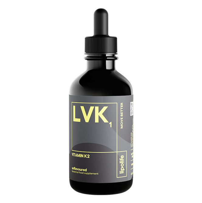 Lipolife LVK1 - Vitamin K2 | 60ml