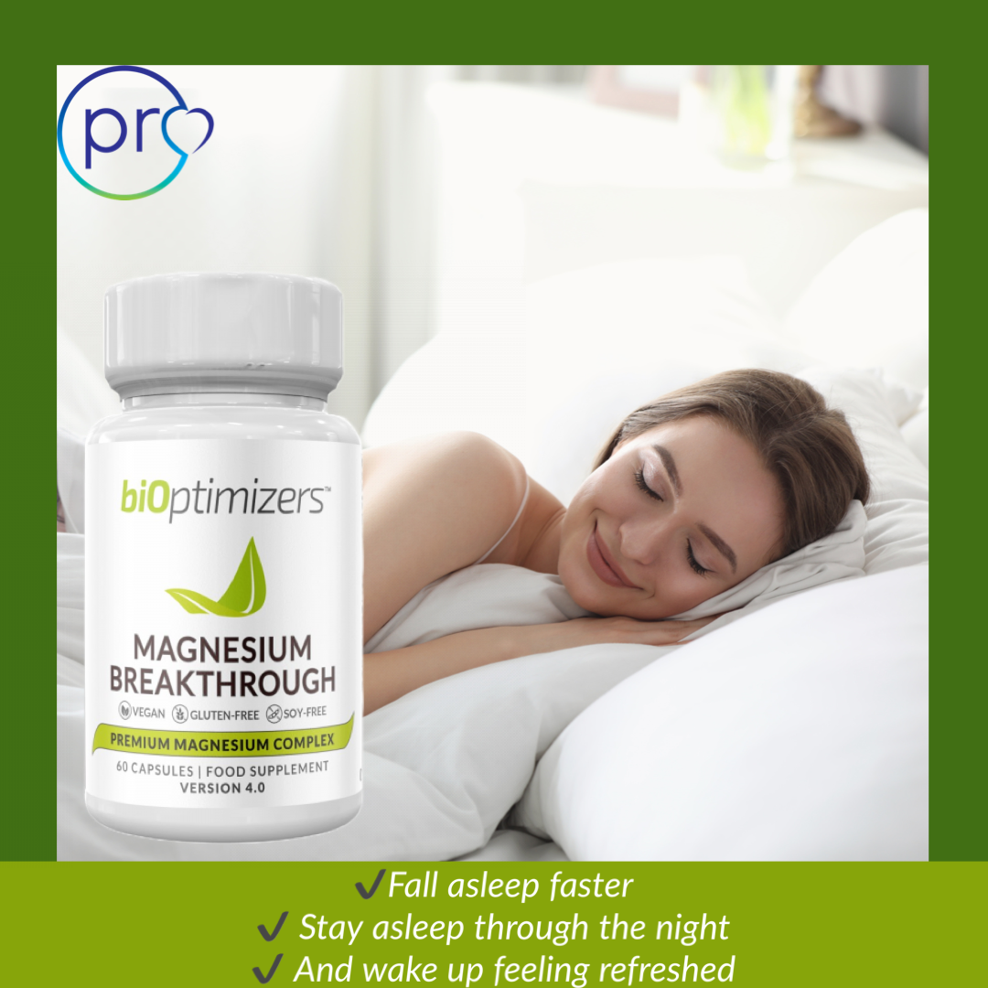 Magnesium Breakthrough 60 Capsules