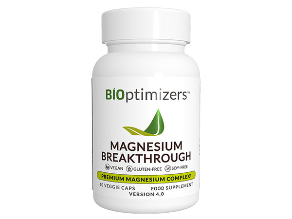 Magnesium Breakthrough 60 Capsules