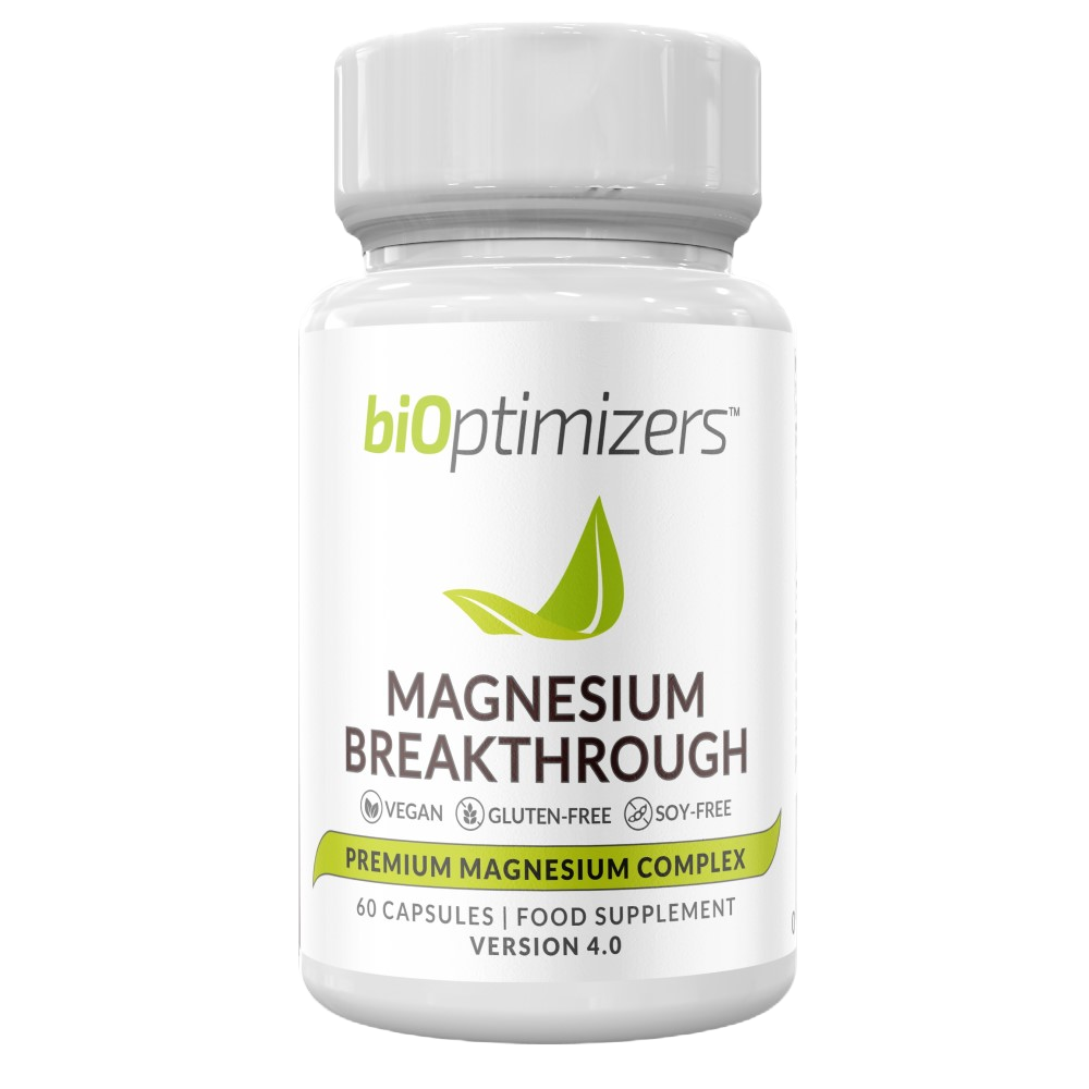 Magnesium Breakthrough 60 Capsules