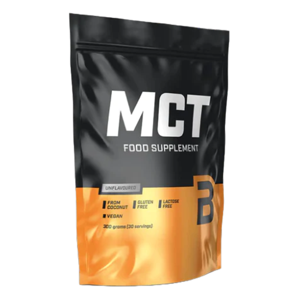 MCT Powder | 300g | + FREE 700ml Shaker Bottle