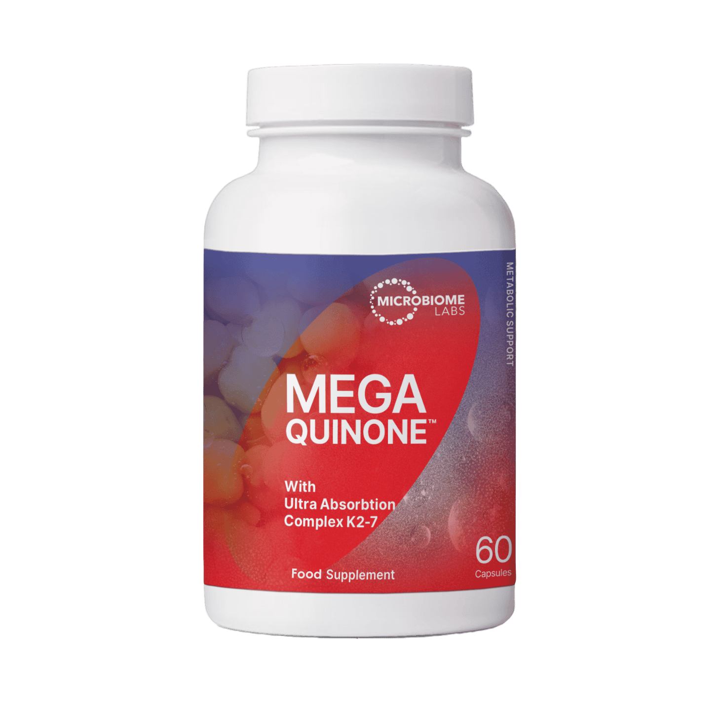 MegaQuinone K2-7 60 Capsules