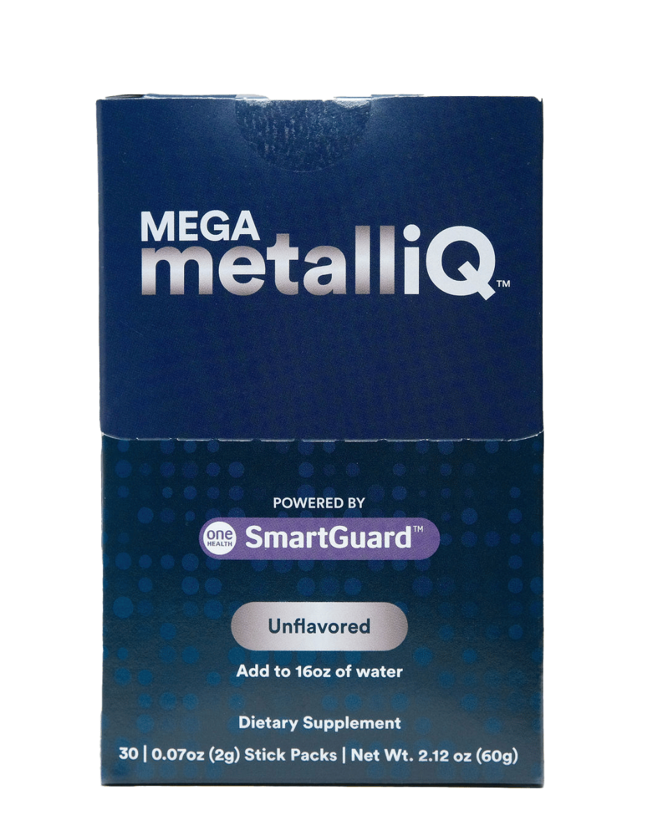 MegaMetalliQ | 30 Stick Packs