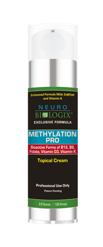 Methylation Pro Topical Cream | 59ml | Neurobiologix