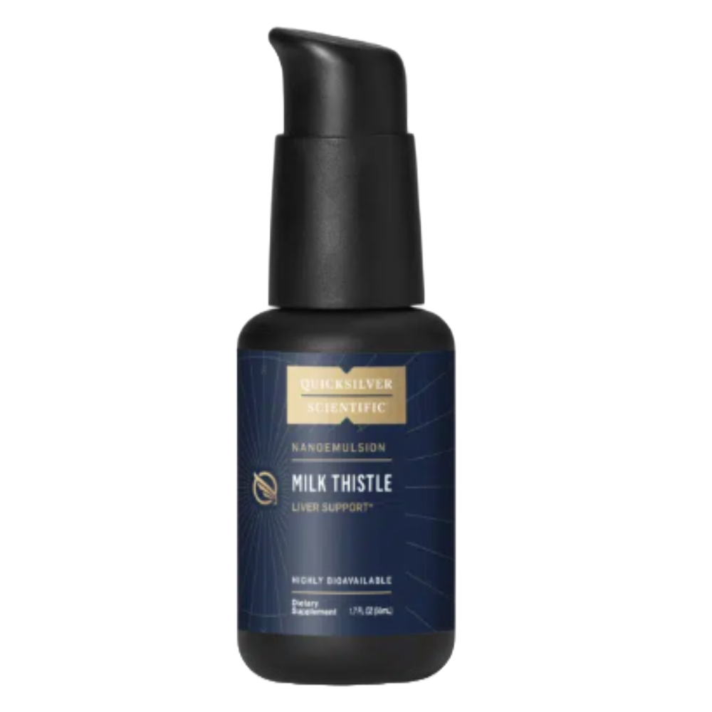 Milk Thistle | Nanoemulsified | 50ml