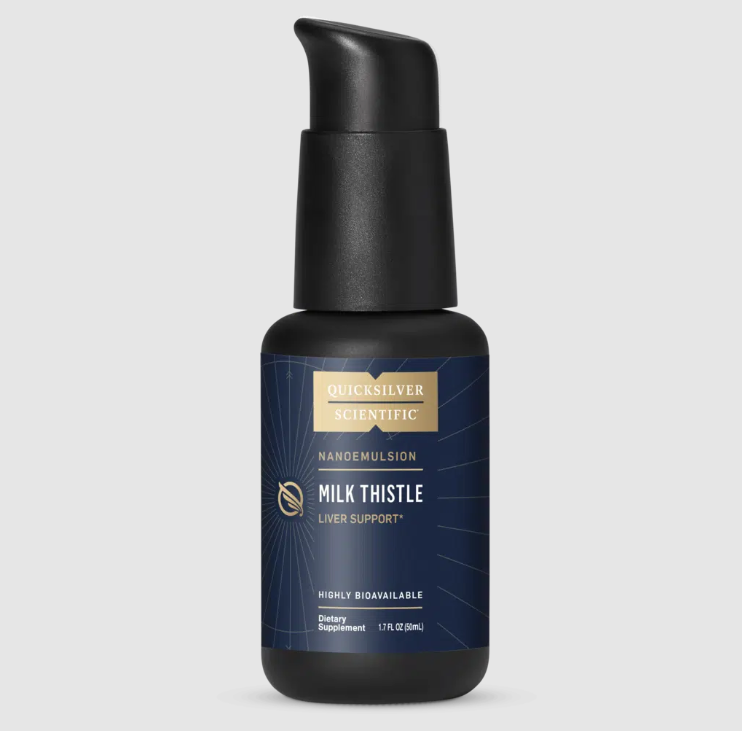 Milk Thistle | Nanoemulsified | 50ml