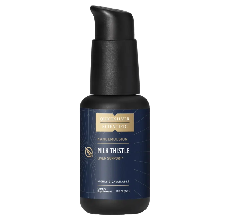 Milk Thistle | Nanoemulsified | 50ml