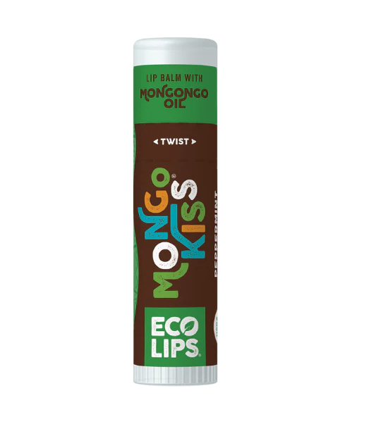 Mongo Kiss Peppermint Organic Lip Balm