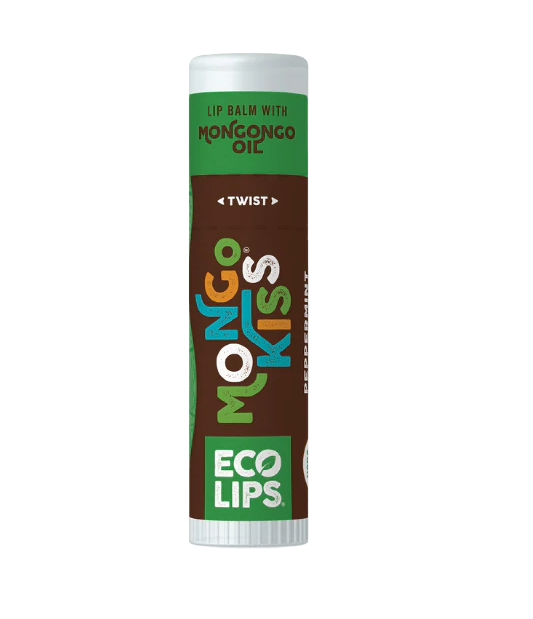 Mongo Kiss Peppermint Organic Lip Balm