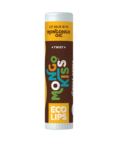 Mongo Kiss Vanilla Honey Organic Lip Balm