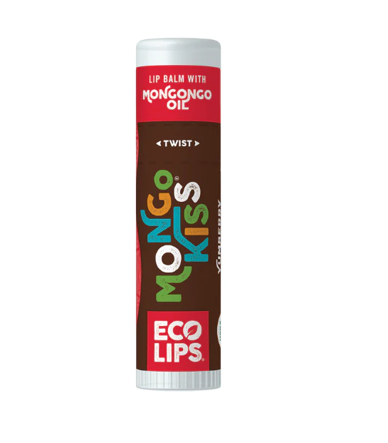 Mongo Kiss Yumberry Organic Lip Balm