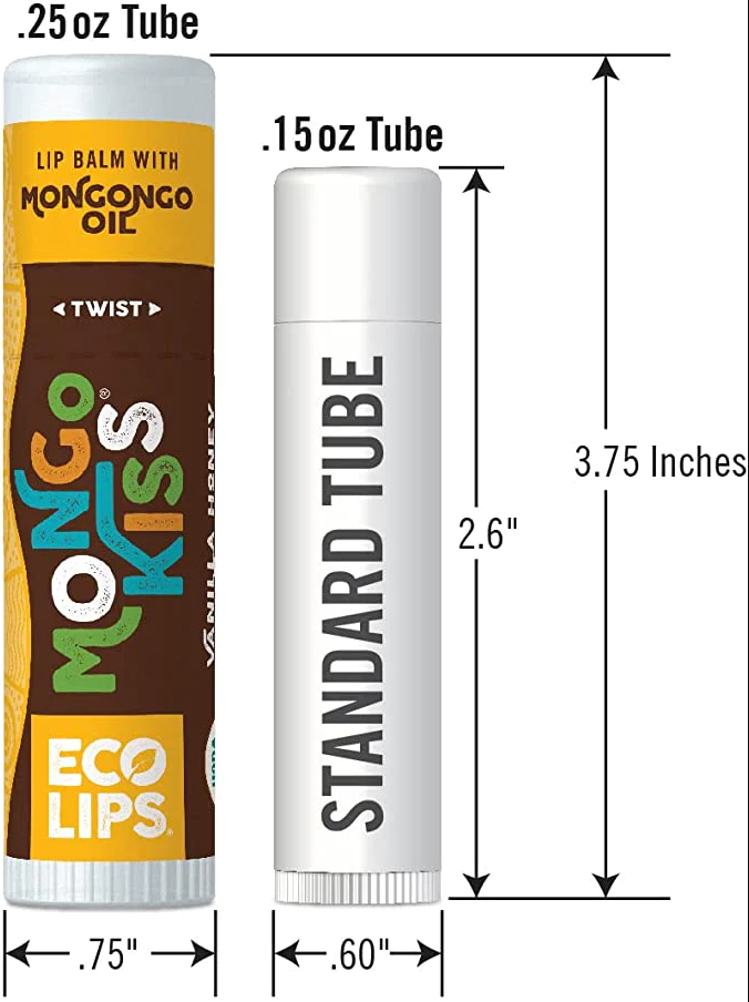 Mongo Kiss Yumberry Organic Lip Balm