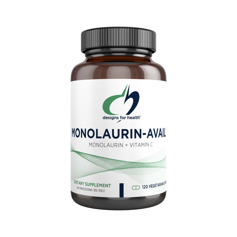 Monolaurin-Avail | 120 Capsules