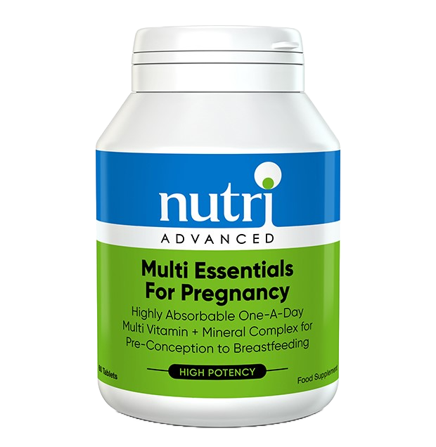 Multi Essentials for Pregnancy | 60 Tablets