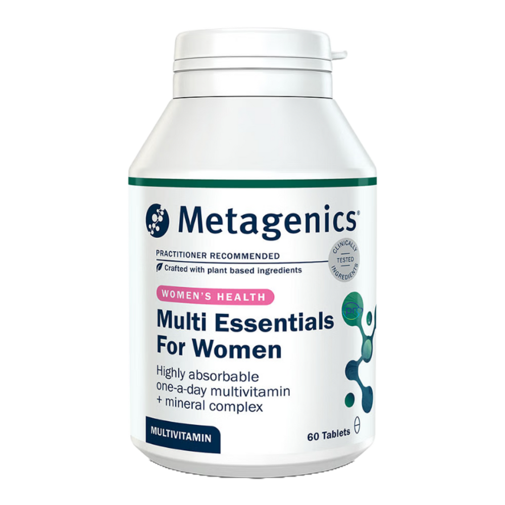 Multi Essentials for Women | 60 Tablets