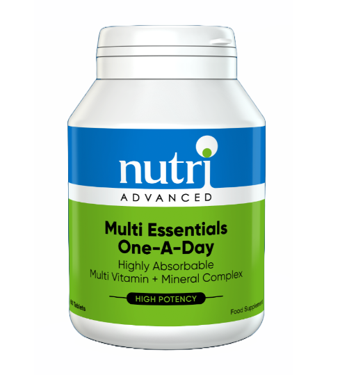 Multi Essentials One a Day | 60 Tablets