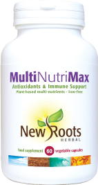 Multi Nutri Max | 60 Capsules