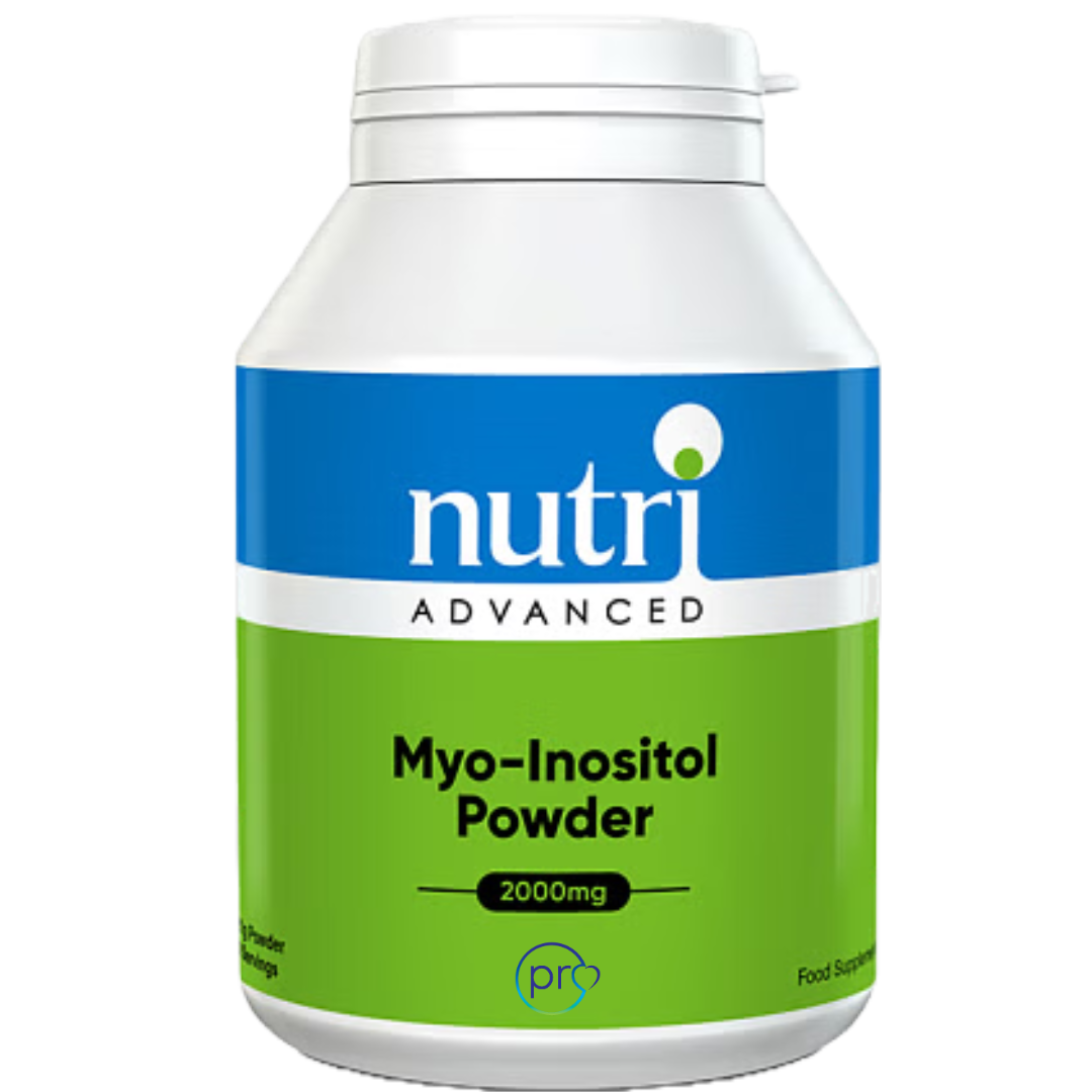 Myo-Inositol Powder (60 Servings) 2000mg