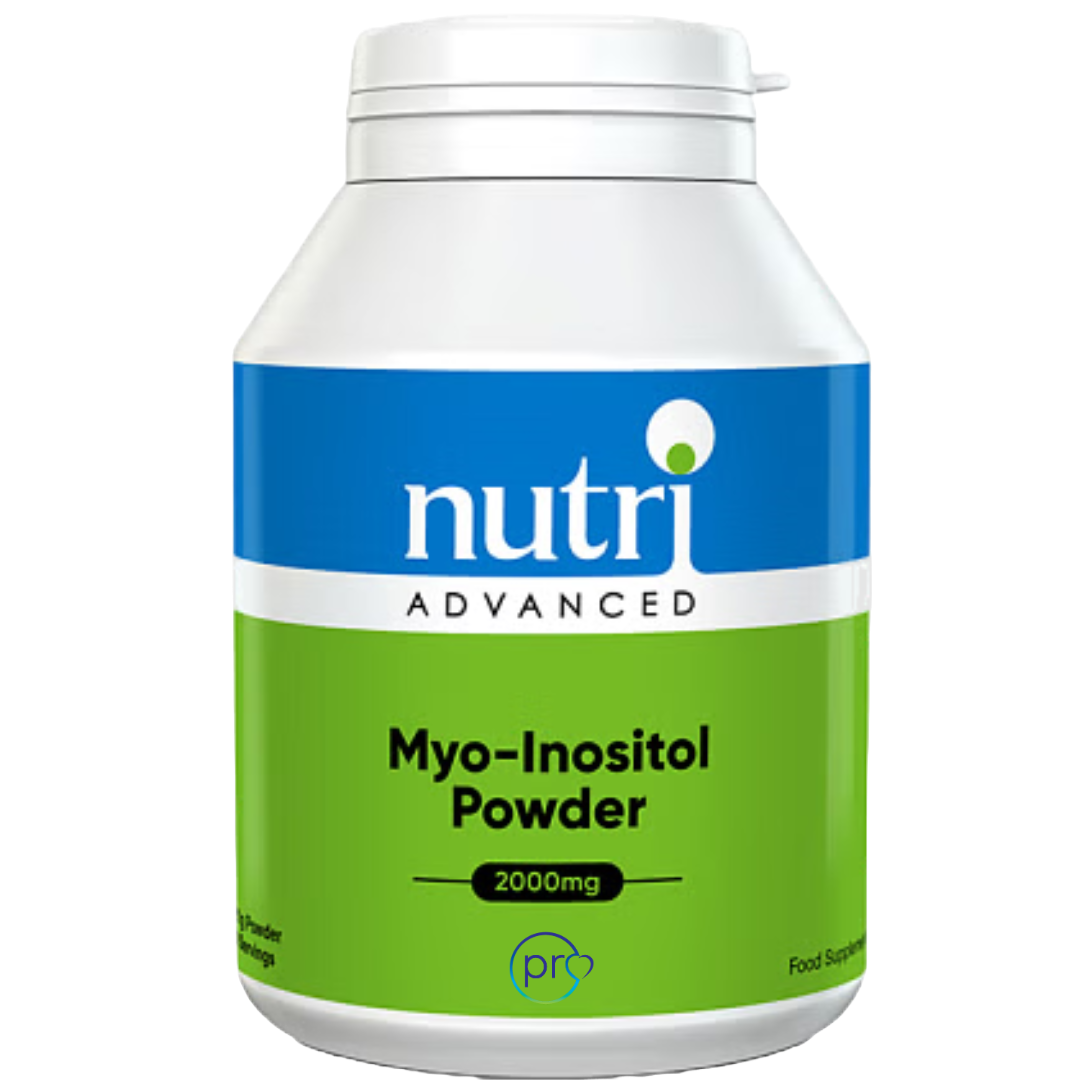 Myo-Inositol Powder (60 Servings) 2000mg