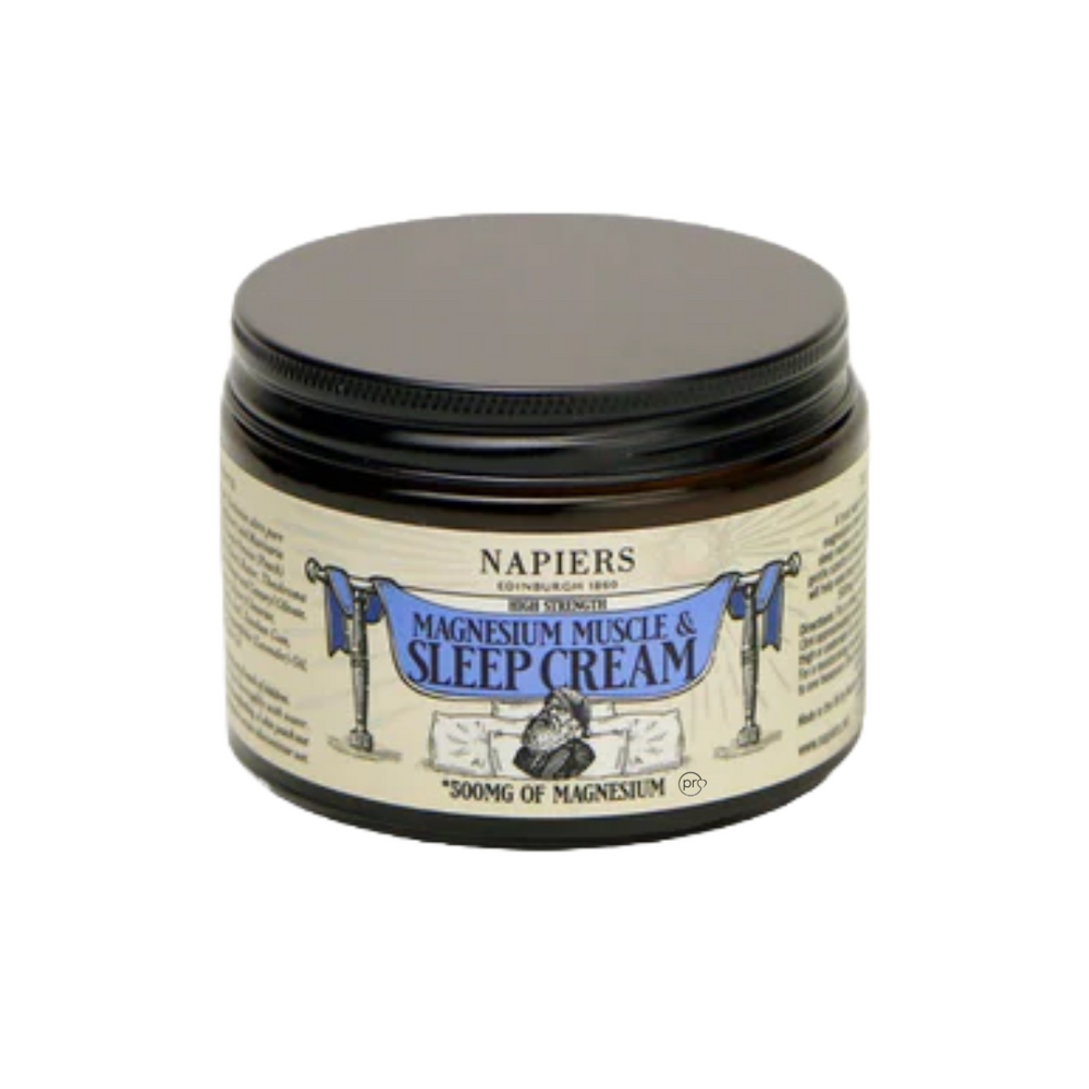 Napiers Magnesium Muscle & Sleep Cream | 100ml