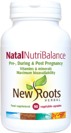 Natal Nutri Balance | 90 Veg Caps