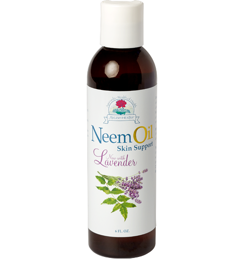 Neem Oil | 6oz | Ayush Herbs