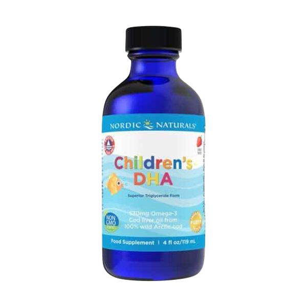 Nordic Naturals Children’s DHA™  119 ml