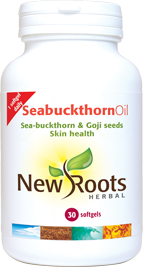 Seabuckthorn Oil | 30 Softgels