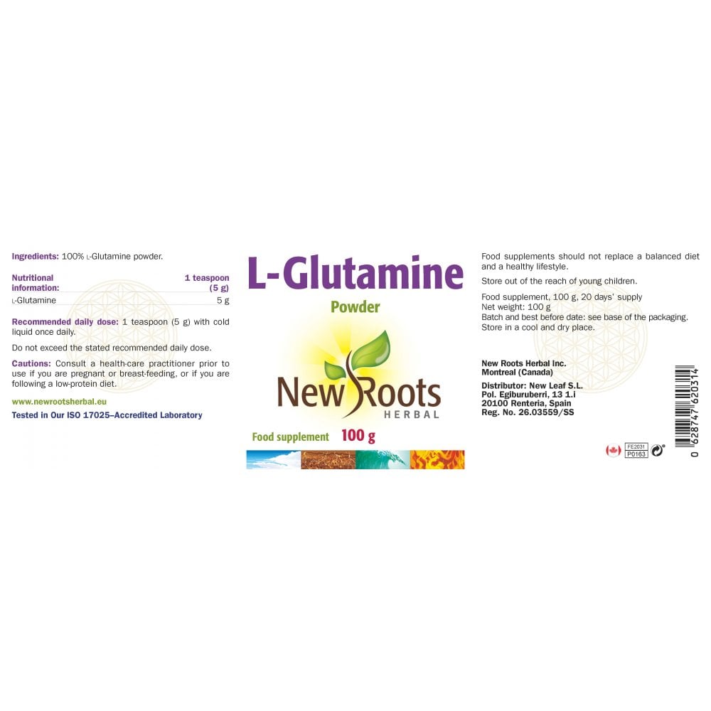 L-Glutamine 100g