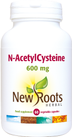 N-Acetyl Cysteine (NAC) 60 Capsules