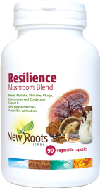 Resilience Mushroom Blend | 90 Capsules