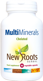 Multi Minerals | 90 Veg Capsules