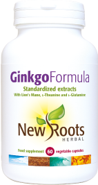 Ginkgo Formula | 60 Capsules