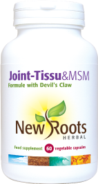 Joint-Tissu & MSM - 60 Capsules