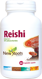 Reishi | 500mg | 60 Capsules