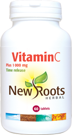 Vitamin C Plus 1000 mg - Time Release - 60 Tablets