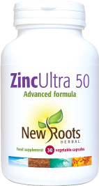 Zinc Ultra 50 | 30 Capsules