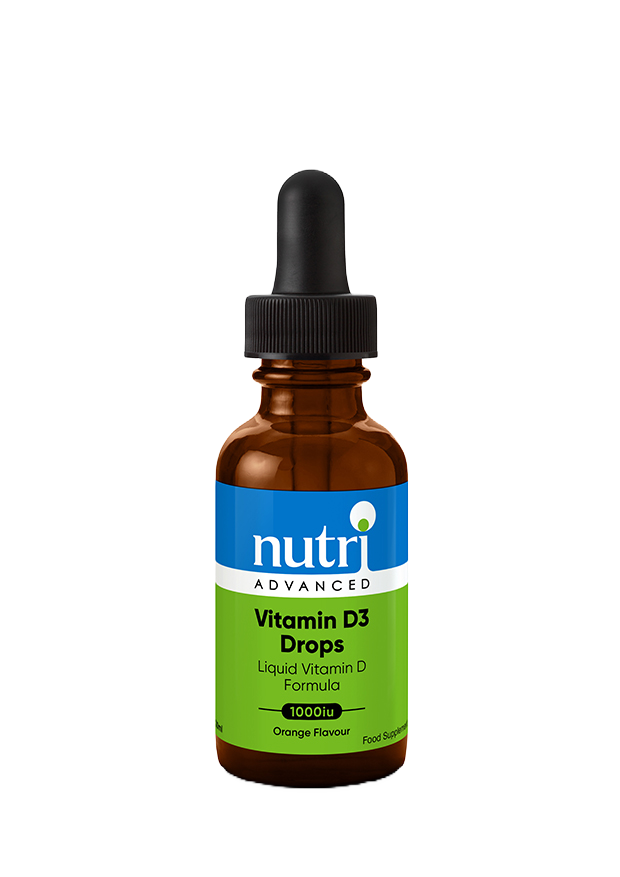 Vitamin D3 Drops | 30ml