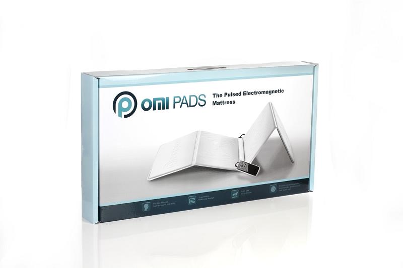 OMI PADS Pulsed Electromagnetic Field Therapy Full Body PEMF Mat