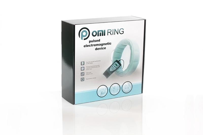 OMI RING Pulsed Electromagnetic Field Therapy PEMF Ring