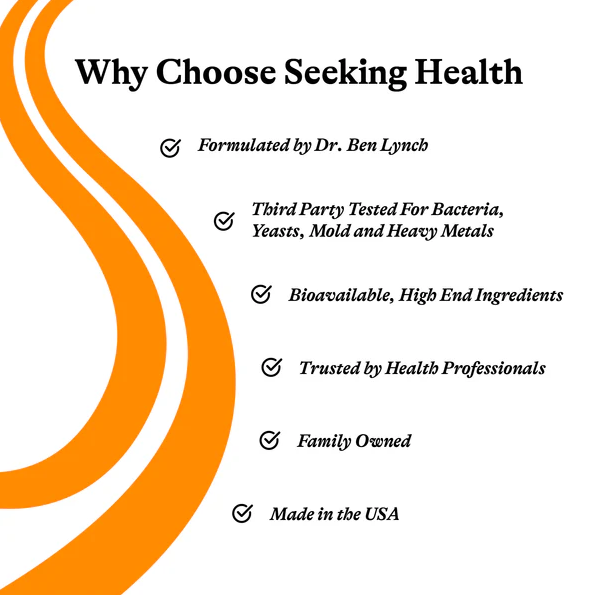 Optimal Electrolyte Orange - 190.8g - Seeking Health